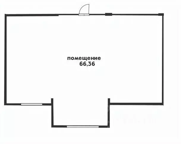 Помещение свободного назначения в Краснодарский край, Геленджик ул. ... - Фото 2