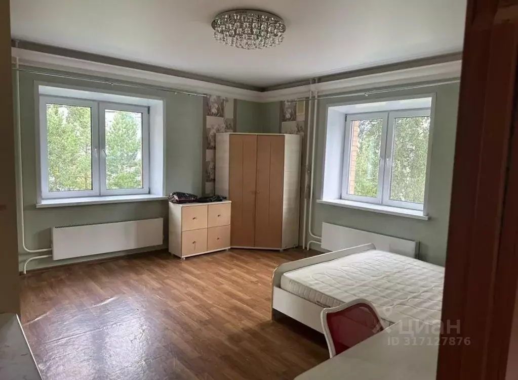 1-к кв. Красноярский край, Красноярск Изумрудная ул., 5 (55.0 м) - Фото 1