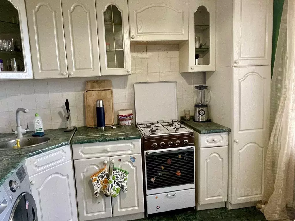 2-к кв. Московская область, Кубинка ш. Наро-Фоминское, 6 (48.0 м) - Фото 2