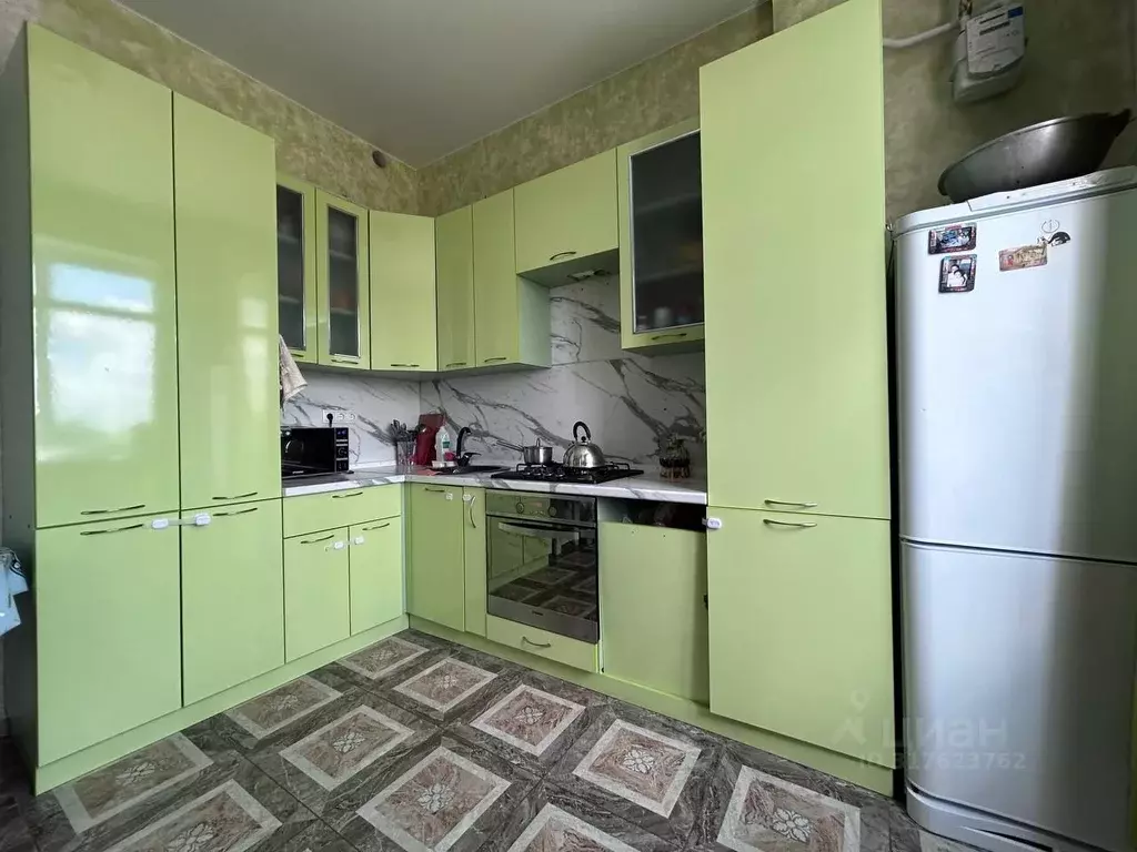 2-к кв. Москва д. Ивановское, ул. Николинские Ключи, 31 (58.6 м) - Фото 0