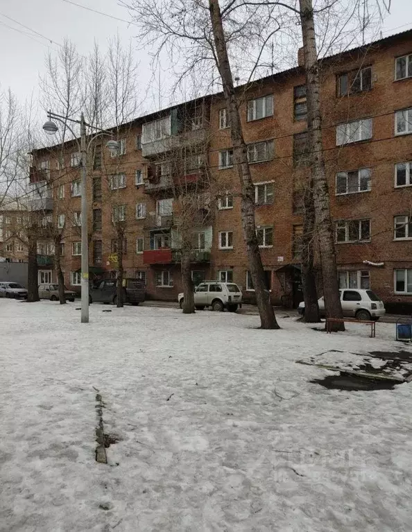 Комната Красноярский край, Красноярск Зеленая Роща мкр, ул. ... - Фото 2