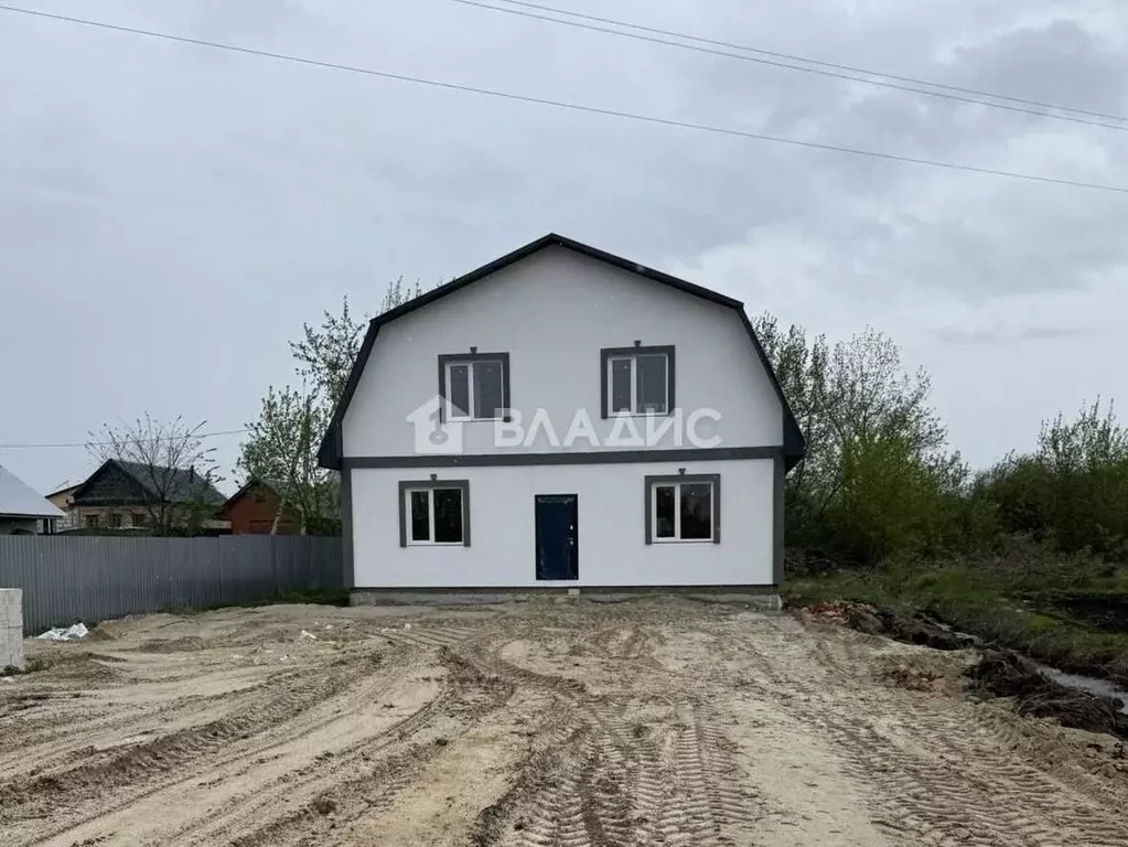 Дом в Пензенская область, с. Бессоновка ул. Шевченко, 26 (124 м) - Фото 0