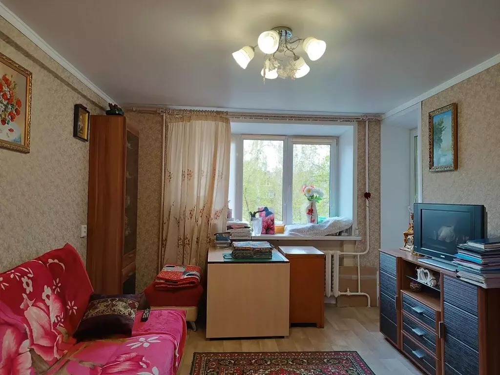 Продаётся 2-к квартира, 49.1 м - Фото 0