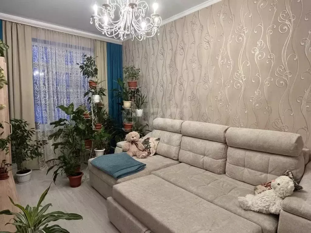 1-к кв. Белгородская область, Ивня рп ул. Мира, 9 (38.7 м) - Фото 1