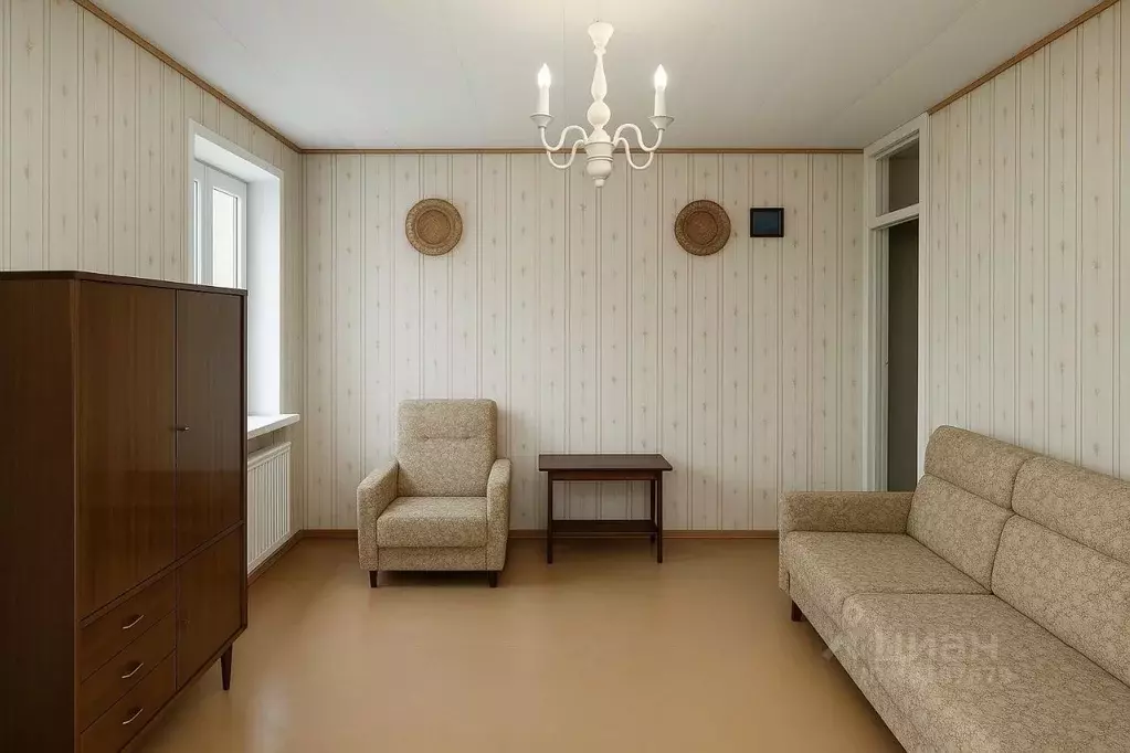 2-к кв. Самарская область, Самара ул. Гагарина, 89 (43.0 м) - Фото 0