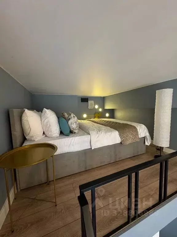 Студия Москва Грайвороновская ул., 4С1 (25.0 м) - Фото 1