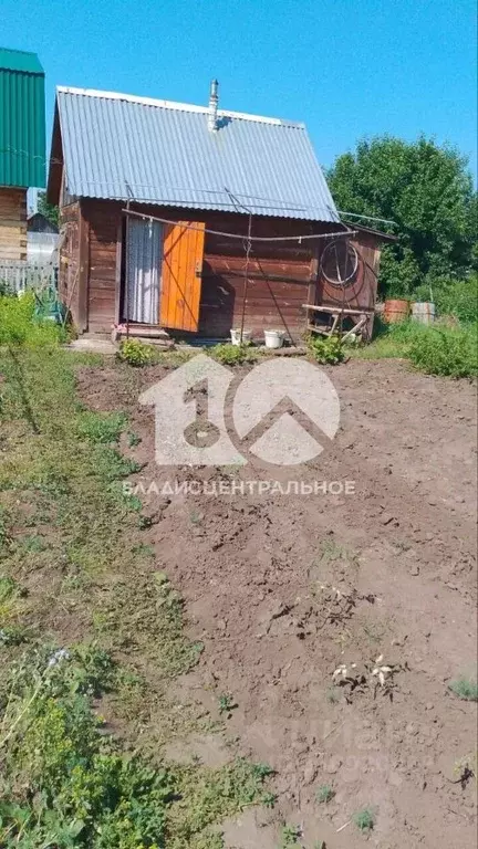 Дом в Новосибирская область, Новосибирск Надежда садовое товарищество, ... - Фото 1