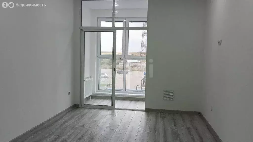 Квартира-студия: Тюмень, улица Павла Никольского, 14 (22.6 м) - Фото 1