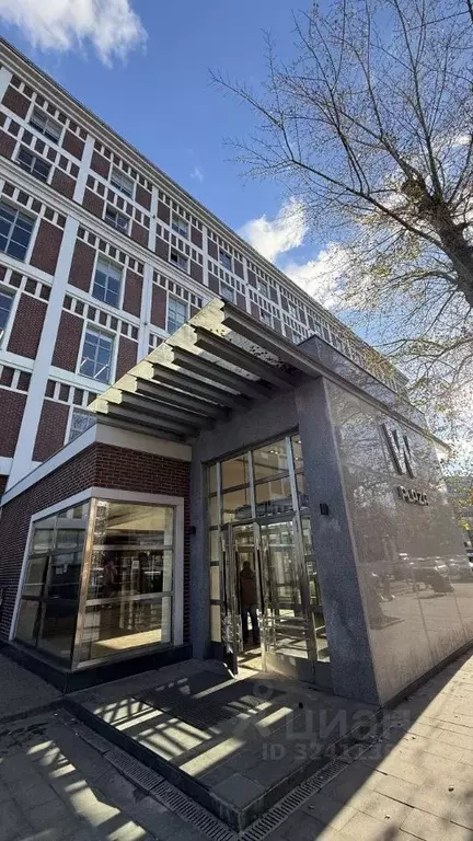 Офис в Москва Варшавское ш., 1С1-2 (53 м) - Фото 1