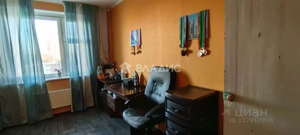 2-к кв. Московская область, Домодедово Центральный мкр, проезд ... - Фото 2