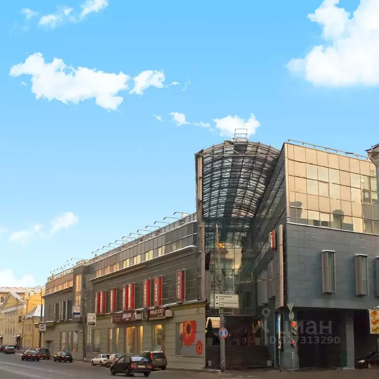 Помещение свободного назначения в Москва Спартаковская ул., 24 (370 м) - Фото 1