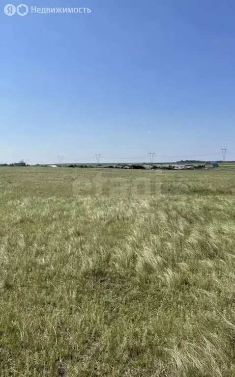 Участок в Южноуральский городской округ, посёлок Летягино (10.4 м) - Фото 1