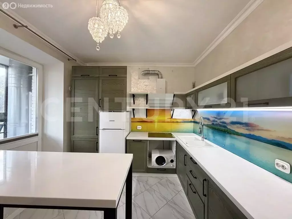 1-комнатная квартира: Чебоксары, улица Константина Иванова, 94 (45 м) - Фото 1