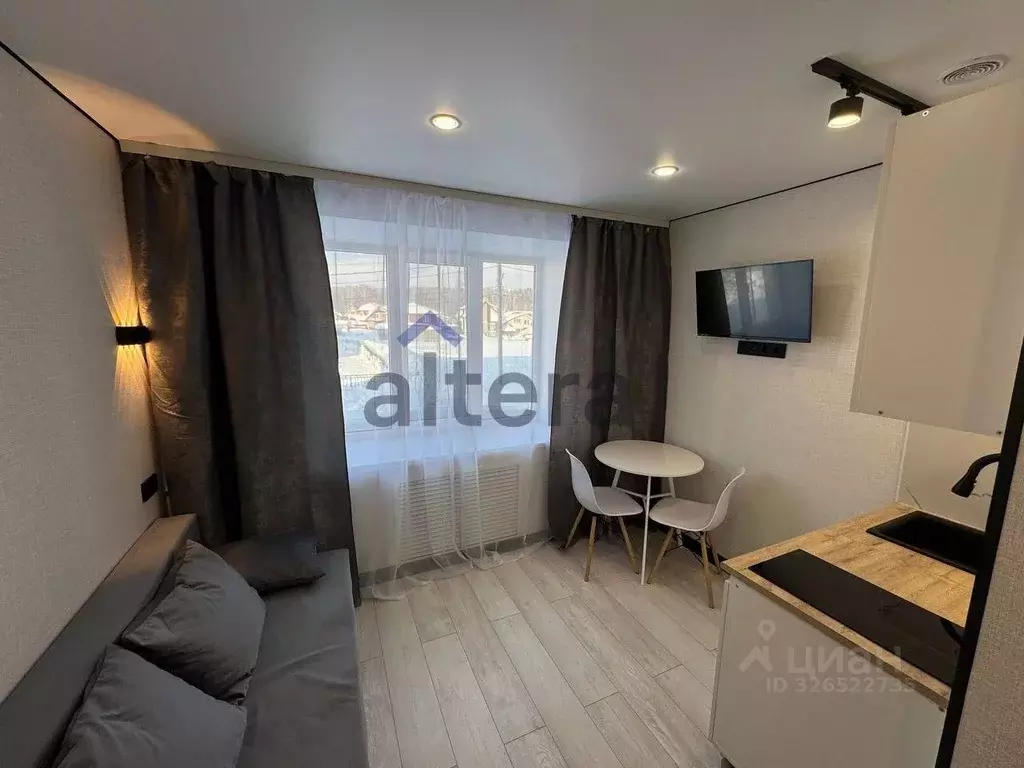 Студия Татарстан, Казань Выборгская ул., 2 (12.7 м) - Фото 2