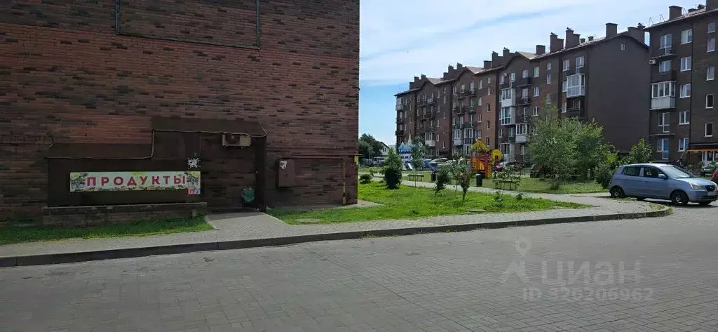 2-к кв. Калининградская область, Пионерский Рабочая ул., 48А (40.0 м) - Фото 1