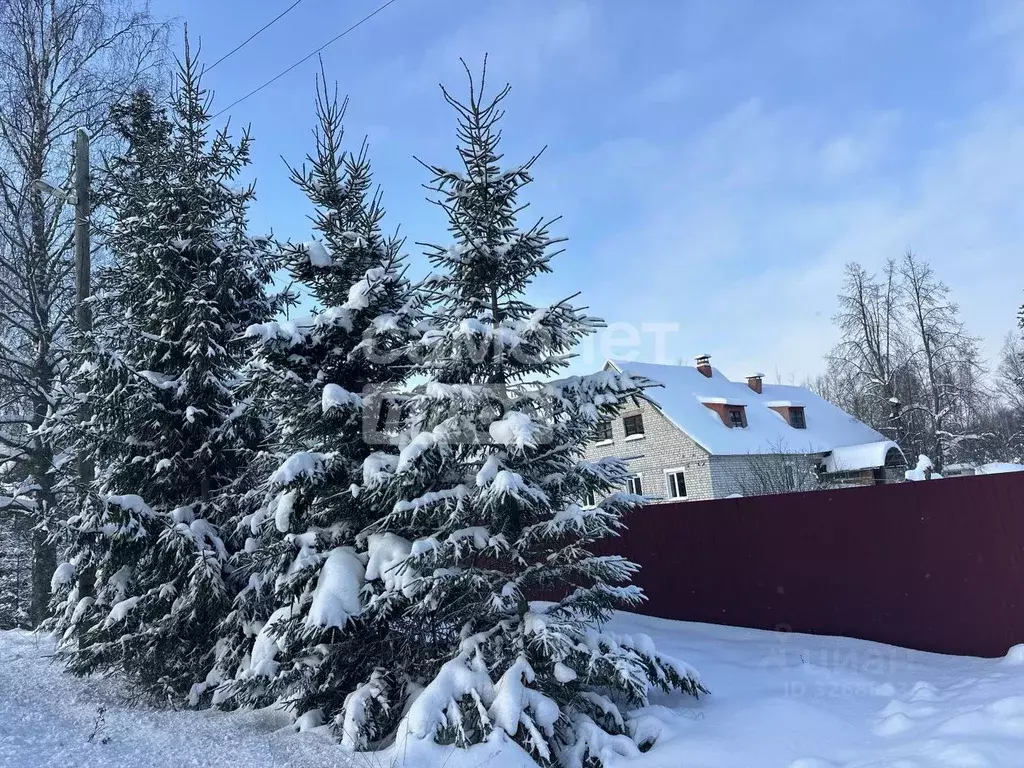 Дом в Ярославская область, Рыбинский муниципальный округ, д. ... - Фото 2
