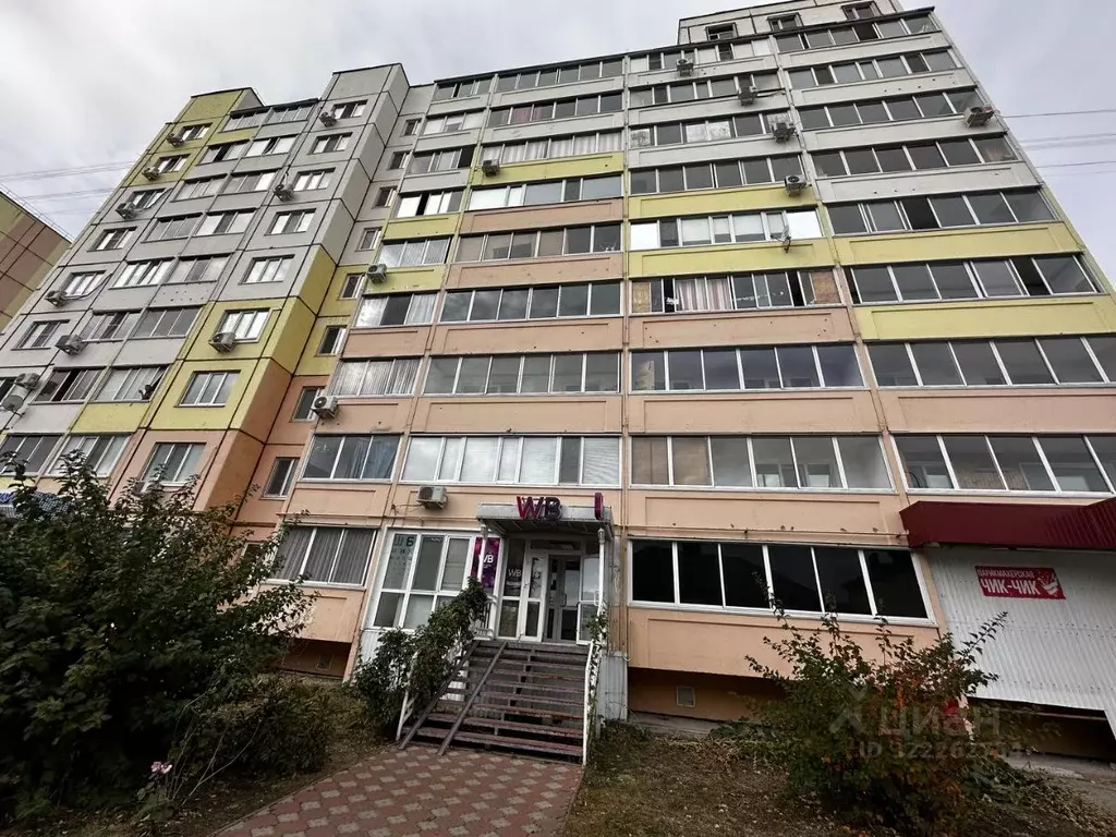 1-к кв. Ульяновская область, Ульяновск ул. Генерала Мельникова, 8 ... - Фото 2