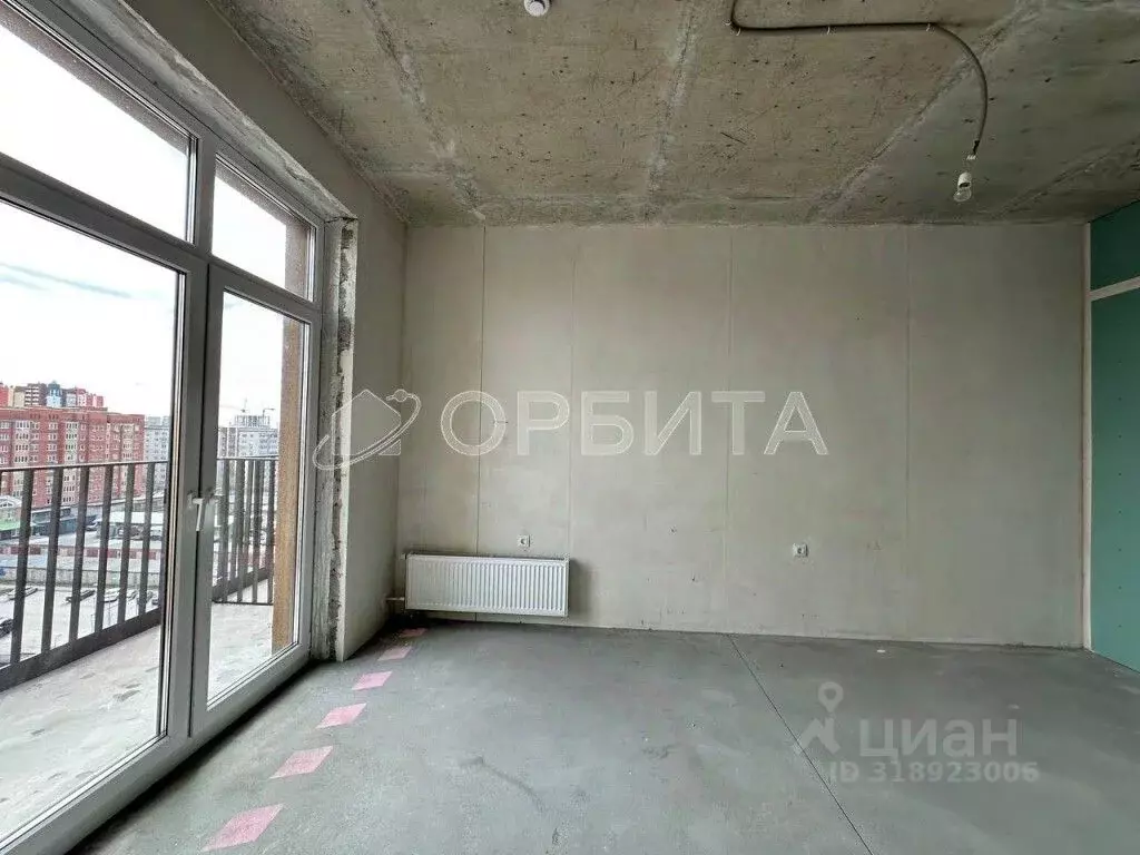 2-к кв. Тюменская область, Тюмень ул. Тимирязева, 8к1 (58.0 м) - Фото 1