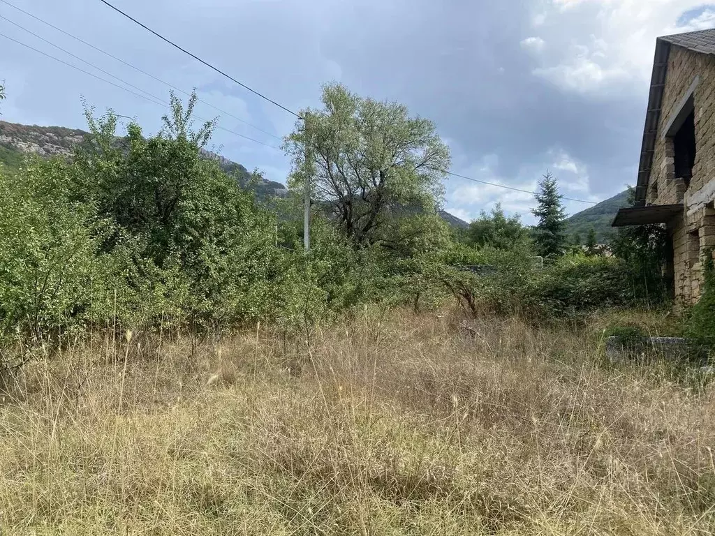 Участок в Севастополь с. Орлиное, ул. Тенистая, 53 (11.4 сот.) - Фото 1