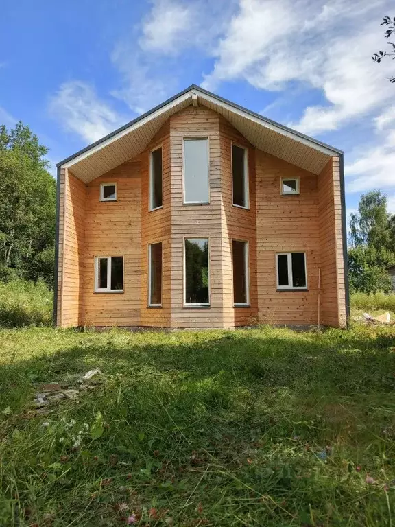 Дом в Карелия, Лахденпохья  (125 м) - Фото 0
