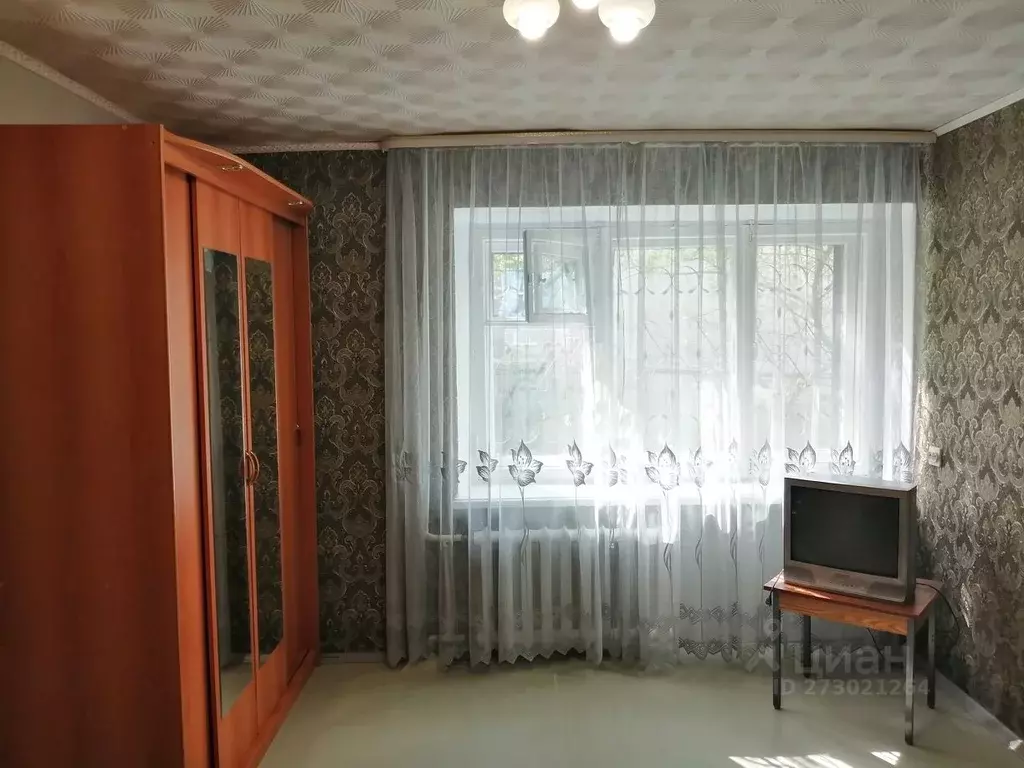 1-к кв. Липецкая область, Липецк ул. Циолковского, 4/2 (18.5 м) - Фото 0