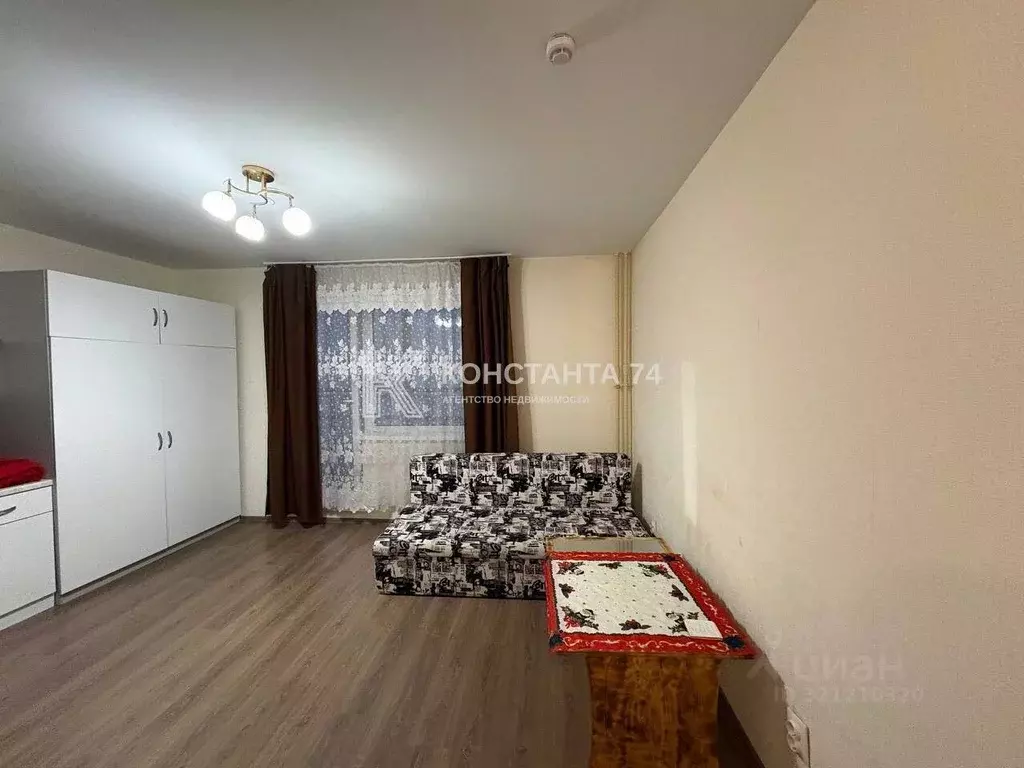 Студия Челябинская область, Челябинск ул. Петра Сумина, 18 (24.6 м) - Фото 1