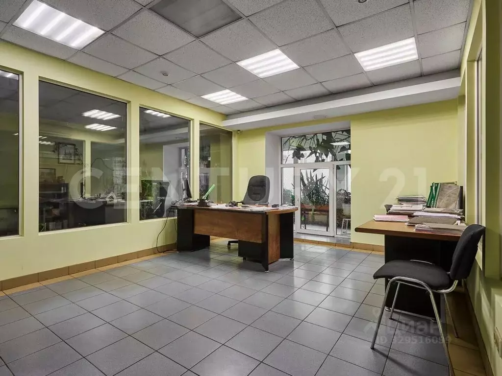 Офис в Санкт-Петербург Лифляндская ул., 6М (211 м) - Фото 1