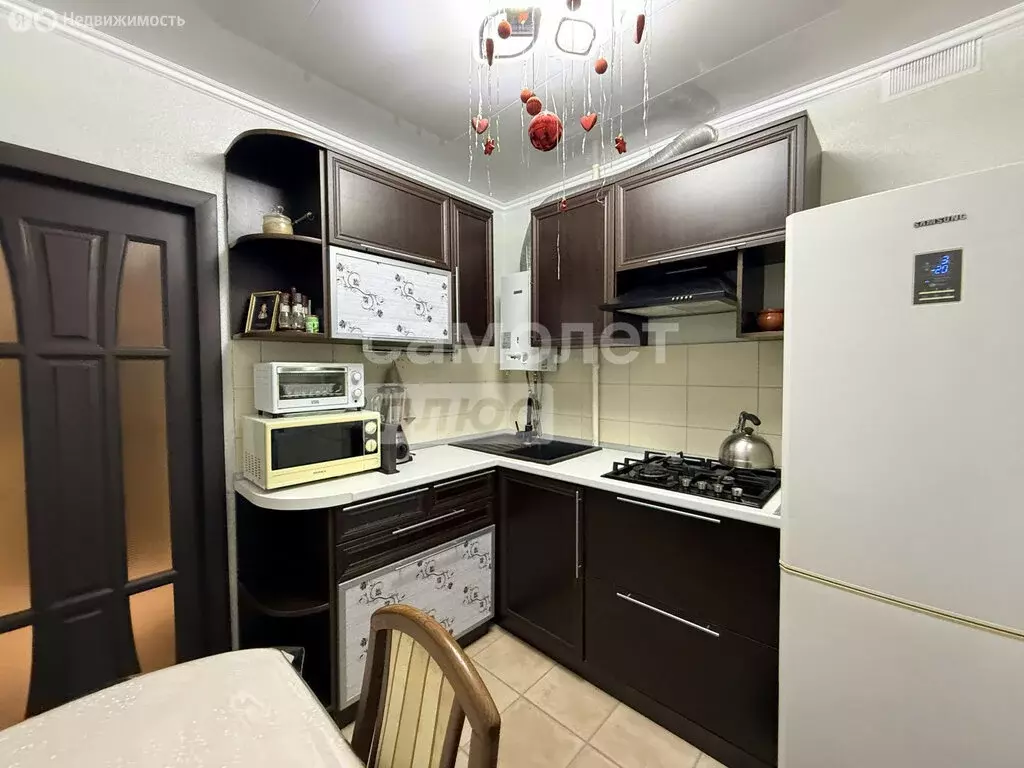 2-комнатная квартира: Волгоград, улица Одоевского, 72 (40.3 м) - Фото 1