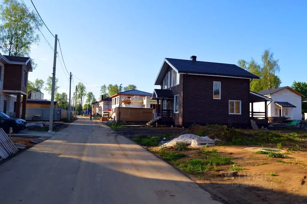 Участок в Московская область, Королев Первомайский мкр, ул. ... - Фото 1