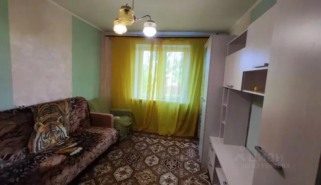 2-к кв. Московская область, Воскресенск ул. Мичурина, 19 (54.0 м) - Фото 2