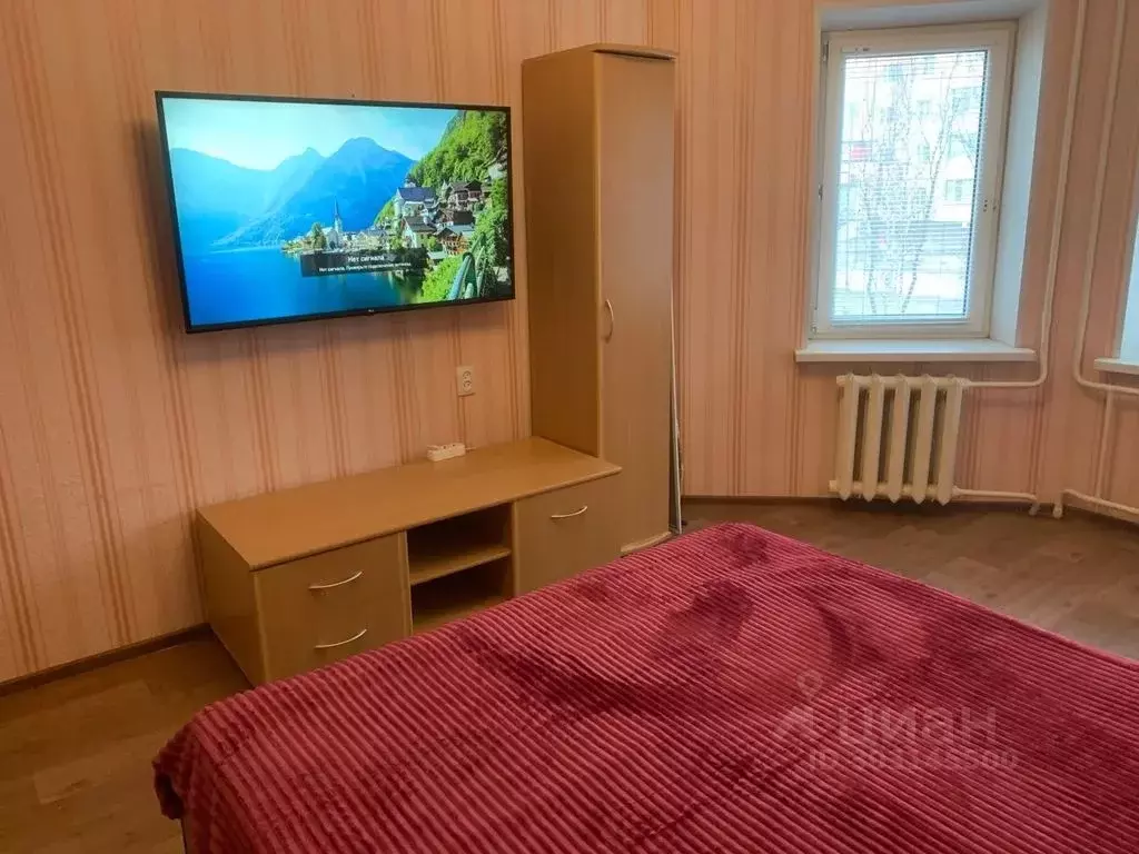 1-к кв. Ямало-Ненецкий АО, Надым ул. Зверева, 39 (35.0 м) - Фото 1
