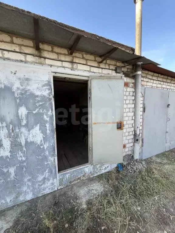 Гараж в Брянская область, Брянск Спутник гаражно-строительный ... - Фото 2