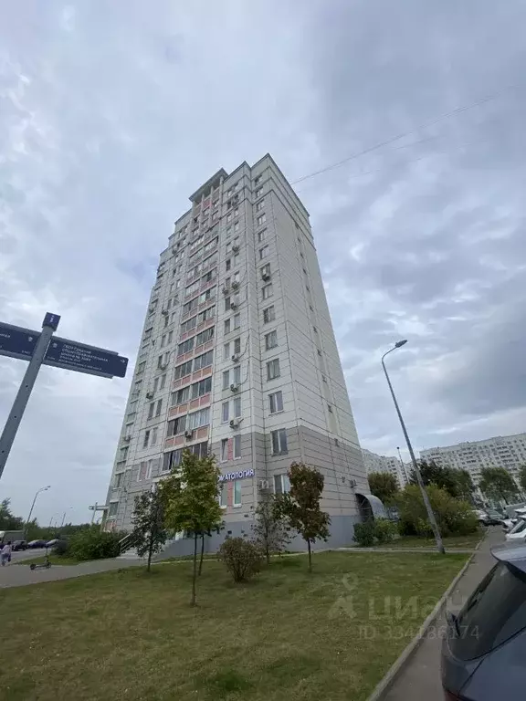 2-к кв. Москва Дмитровское ш., 165Ек9 (53.5 м) - Фото 1