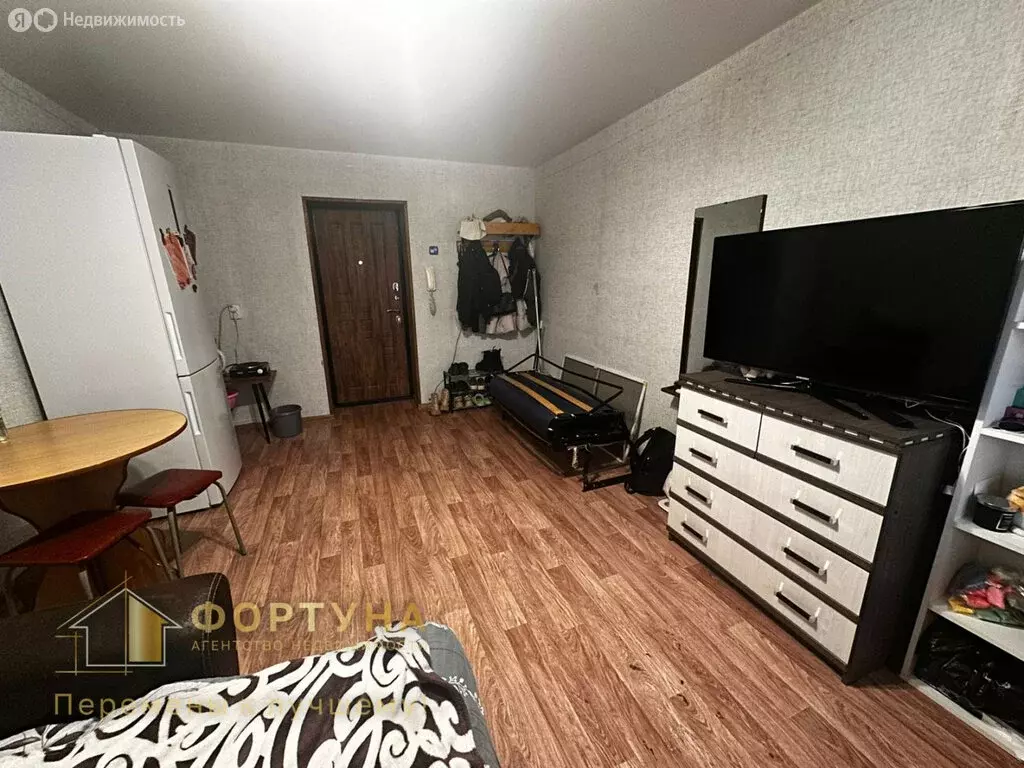 1-комнатная квартира: Бор, улица Чугунова, 13 (19.3 м) - Фото 2