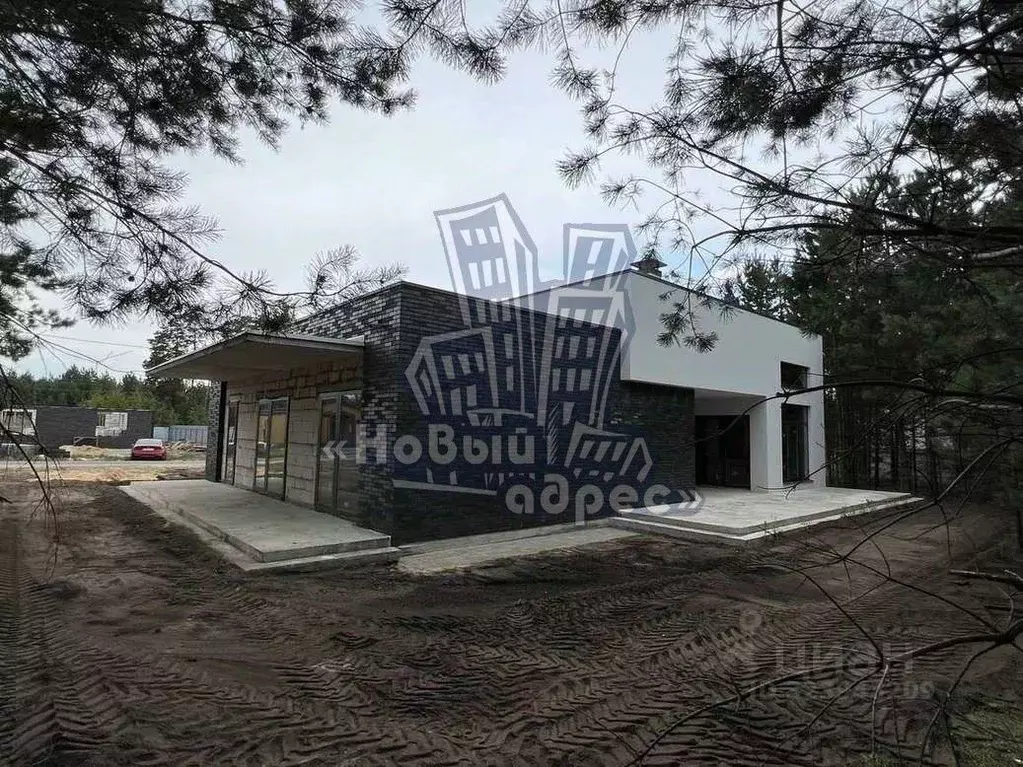 Дом в Воронежская область, Рамонский район, Айдаровское с/пос, с. ... - Фото 2