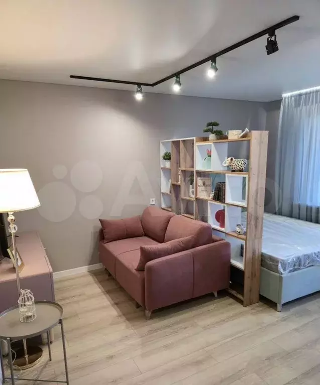 1-к. квартира, 29,9 м, 4/5 эт. - Фото 0