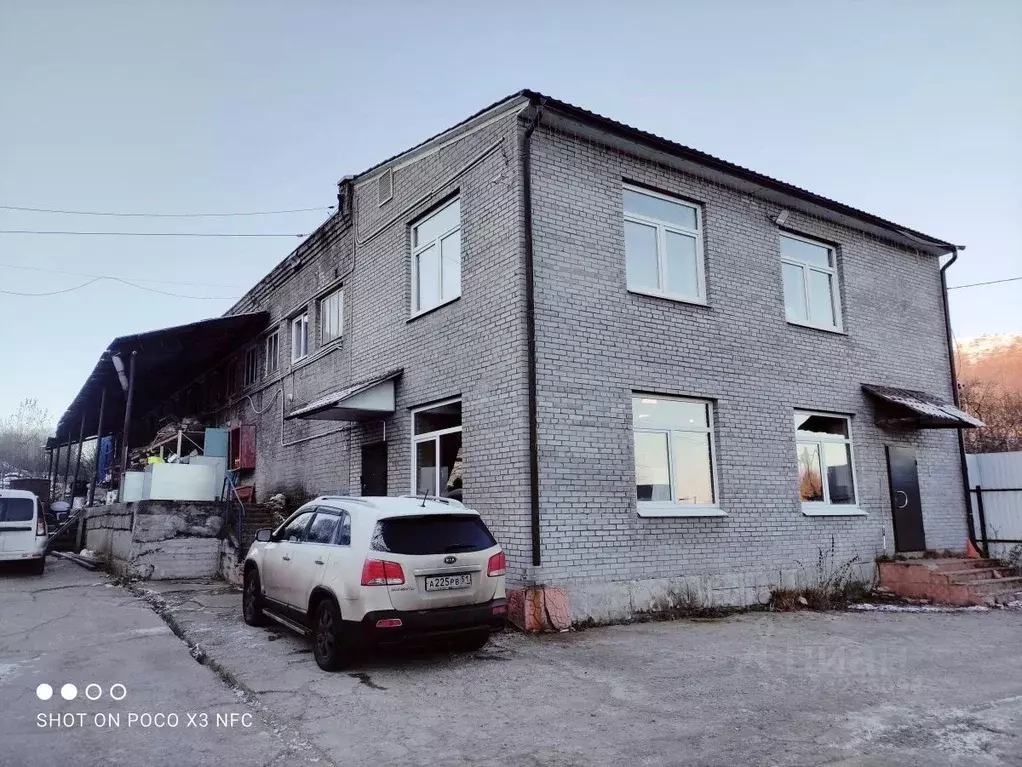 Склад в Мурманская область, Мурманск Автопарковый проезд, 10 (589 м) - Фото 2