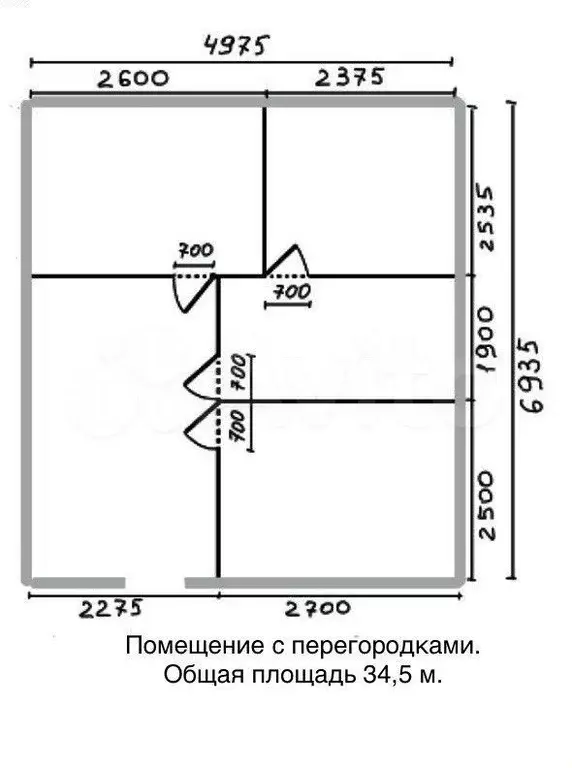 Свободного назначения, 156 м - Фото 0