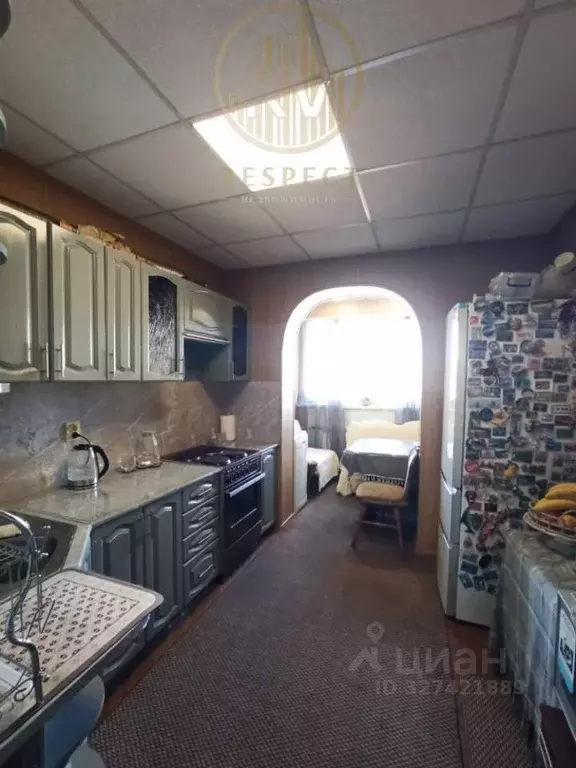 3-к кв. Ставропольский край, Кисловодск Пионерская ул., 1 (67.8 м) - Фото 1