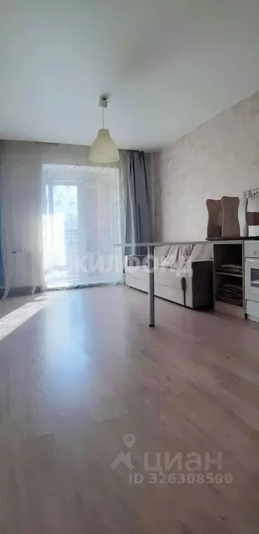 Студия Новосибирская область, Новосибирск Красный просп., 313 (26.0 м) - Фото 2