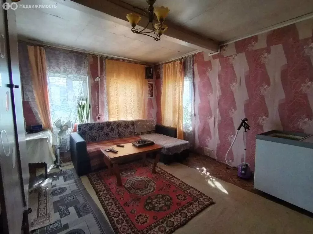 Дом в Исетский район, деревня Турушево (59 м) - Фото 1