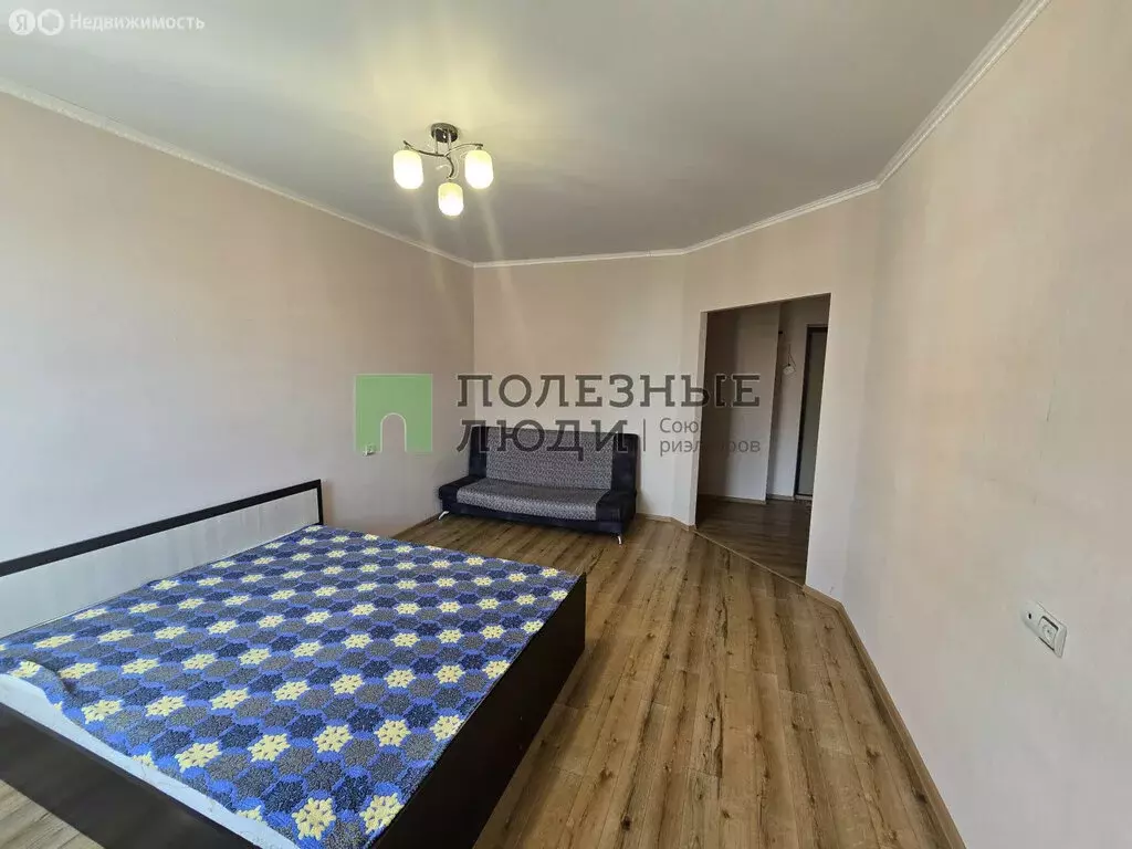 1-комнатная квартира: Астрахань, улица Латышева, 3Ек1 (40.3 м) - Фото 1