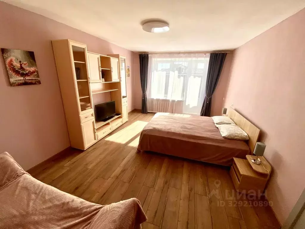 1-к кв. Ленинградская область, Выборг ул. Куйбышева, 17 (36.0 м) - Фото 1