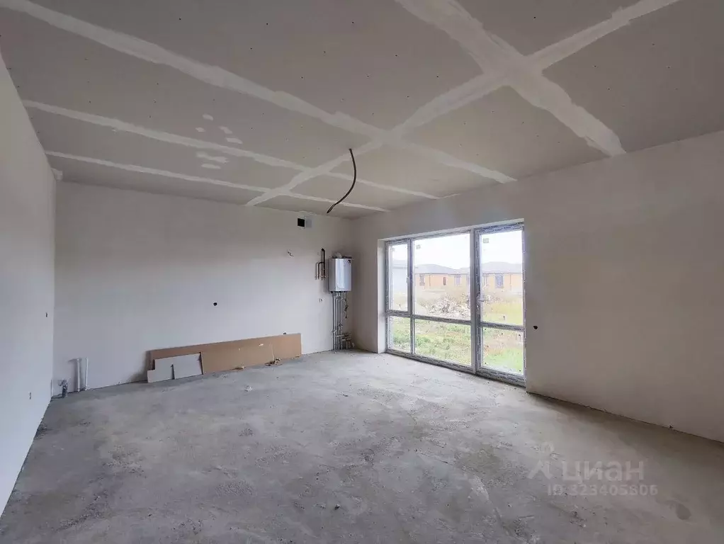 Коттедж в Ставропольский край, Михайловск Шпаковский район, ул. Вадима ... - Фото 1