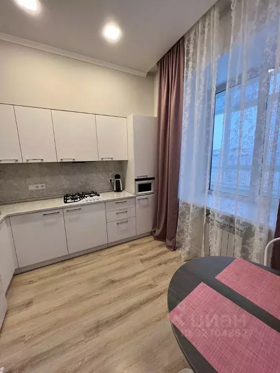 2-к кв. Саратовская область, Балаково ул. Набережная Леонова, 47 (50.0 ... - Фото 1