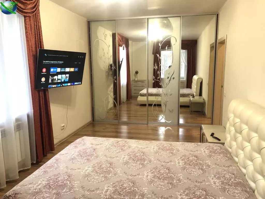 2-к кв. Кировская область, Киров ул. Ленина, 73а (60.0 м) - Фото 1