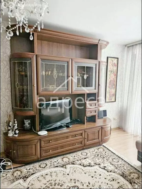 1-комнатная квартира: Самара, Вольская улица, 48 (33.5 м) - Фото 1