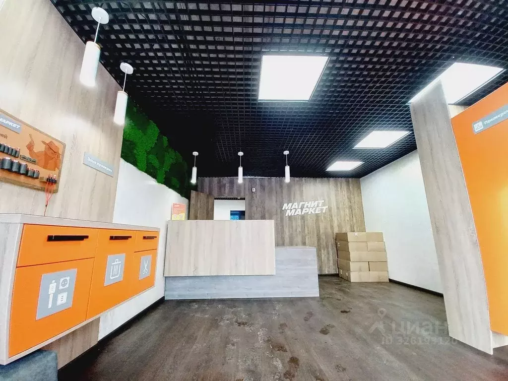 Офис в Нижегородская область, Нижний Новгород ул. Плотникова, 3 (63 м) - Фото 2