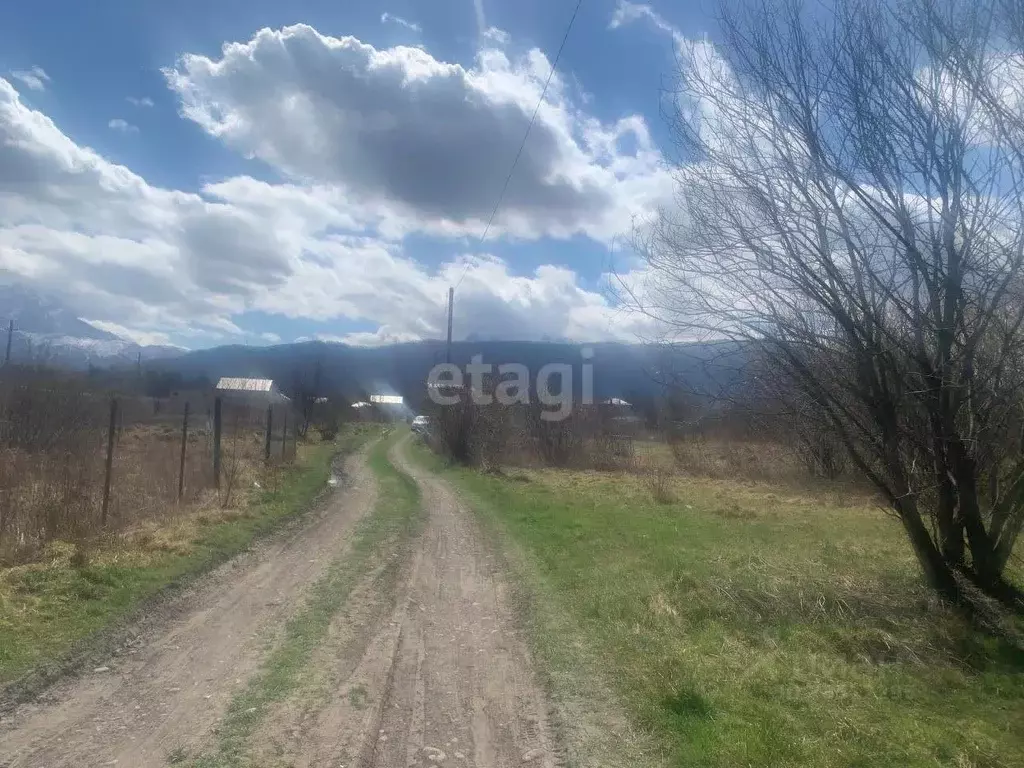 Участок в Северная Осетия, Владикавказ Учитель садовое товарищество,  ... - Фото 0