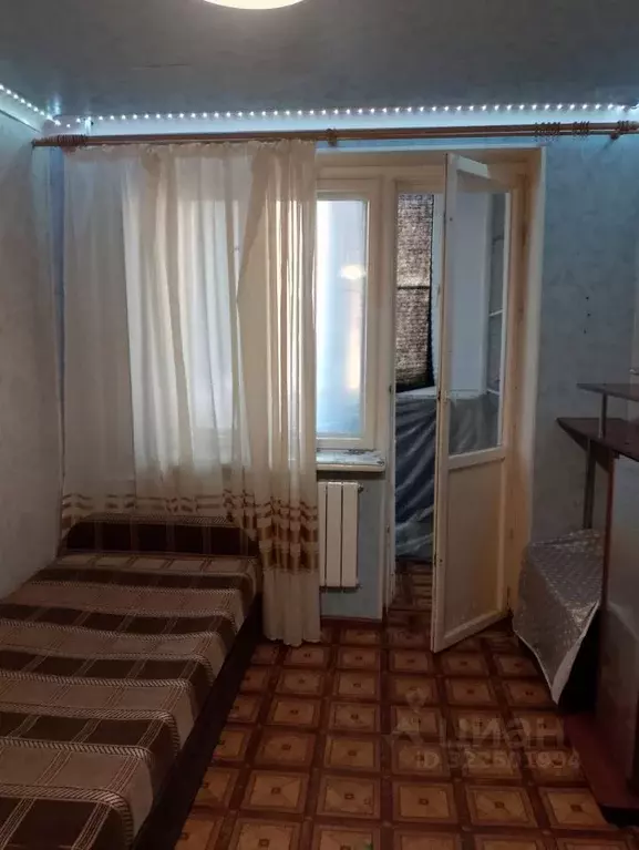 Комната Санкт-Петербург ул. Антонова-Овсеенко, 1К2 (11.6 м) - Фото 1